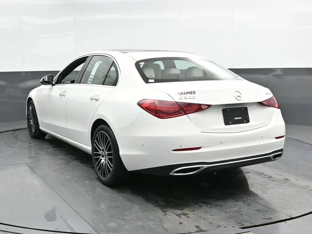 Nuevos MERCEDES-BENZ C-CLASS à Estados chez autogozo