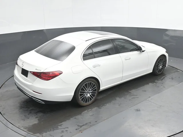 SEMINUEVOS MERCEDES-BENZ C-Class a Estados en autogozo