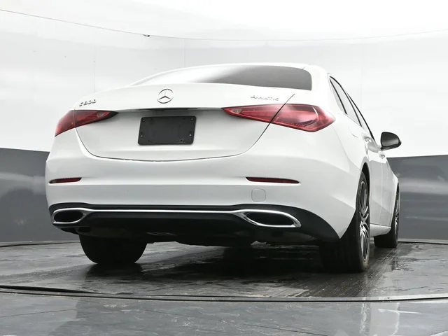 SEMINUEVOS MERCEDES-BENZ C-Class a Estados en autogozo