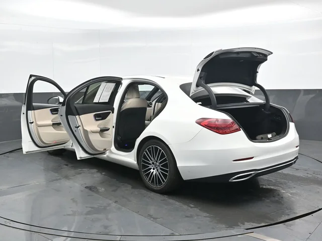 SEMINUEVOS MERCEDES-BENZ C-Class a Estados en autogozo