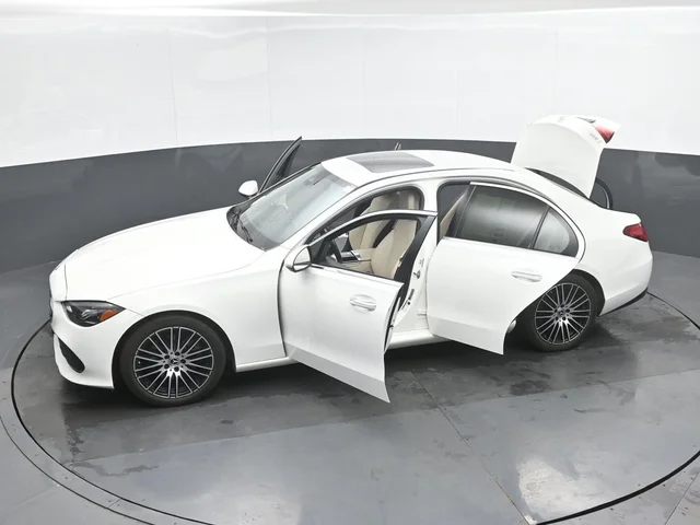SEMINUEVOS MERCEDES-BENZ C-Class a Estados en autogozo
