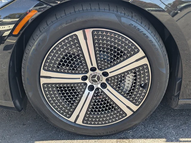 SEMINUEVOS MERCEDES-BENZ EQS at Kennesaw, in Town Center Nissan