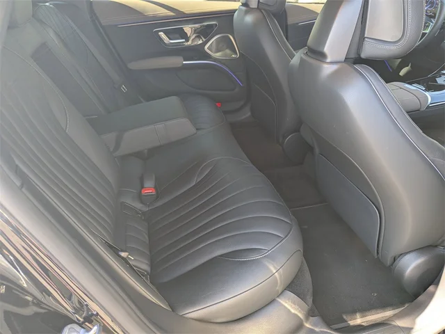 SEMINUEVOS MERCEDES-BENZ EQS at Kennesaw, in Town Center Nissan