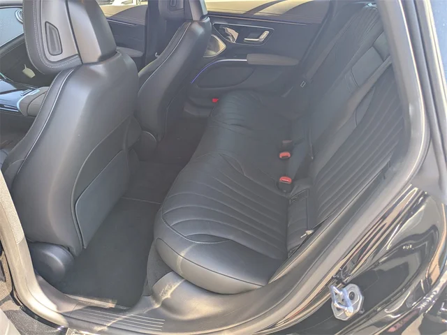 SEMINUEVOS MERCEDES-BENZ EQS at Kennesaw, in Town Center Nissan