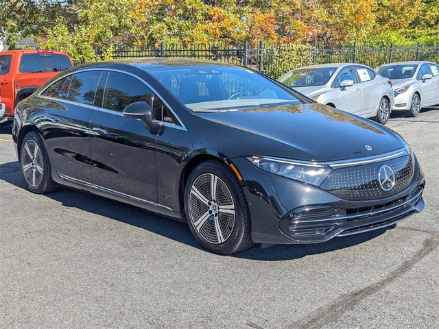 SEMINUEVOS MERCEDES-BENZ EQS at Kennesaw, in Town Center Nissan