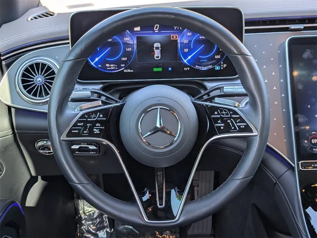 SEMINUEVOS MERCEDES-BENZ EQS at Kennesaw, in Town Center Nissan