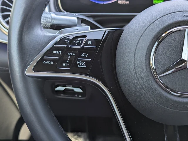 SEMINUEVOS MERCEDES-BENZ EQS at Kennesaw, in Town Center Nissan