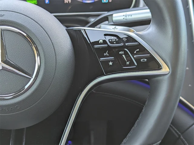 SEMINUEVOS MERCEDES-BENZ EQS at Kennesaw, in Town Center Nissan