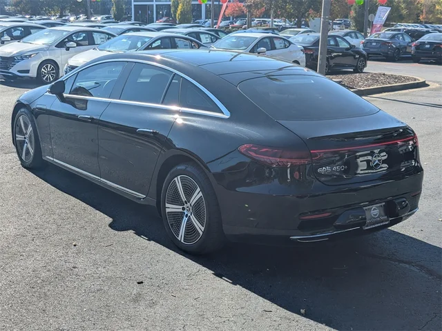 SEMINUEVOS MERCEDES-BENZ EQS at Kennesaw, in Town Center Nissan