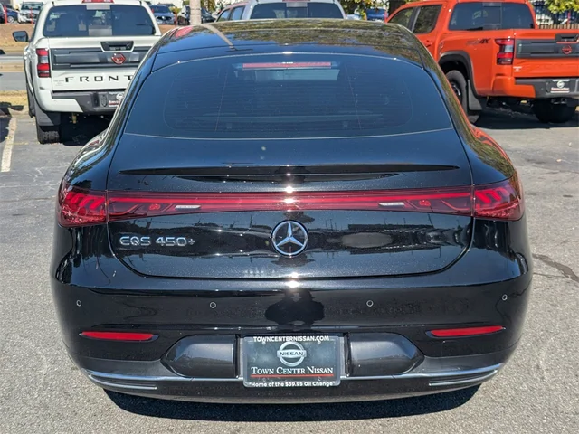 SEMINUEVOS MERCEDES-BENZ EQS at Kennesaw, in Town Center Nissan