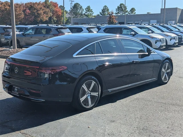 SEMINUEVOS MERCEDES-BENZ EQS at Kennesaw, in Town Center Nissan