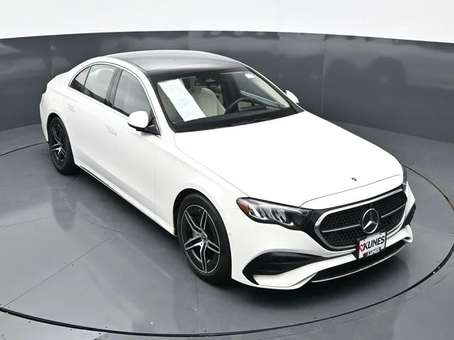 SEMINUEVOS MERCEDES-BENZ E-Class a Estados en autogozo