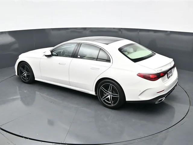 SEMINUEVOS MERCEDES-BENZ E-Class a Estados en autogozo