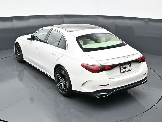 SEMINUEVOS MERCEDES-BENZ E-Class a Estados en autogozo