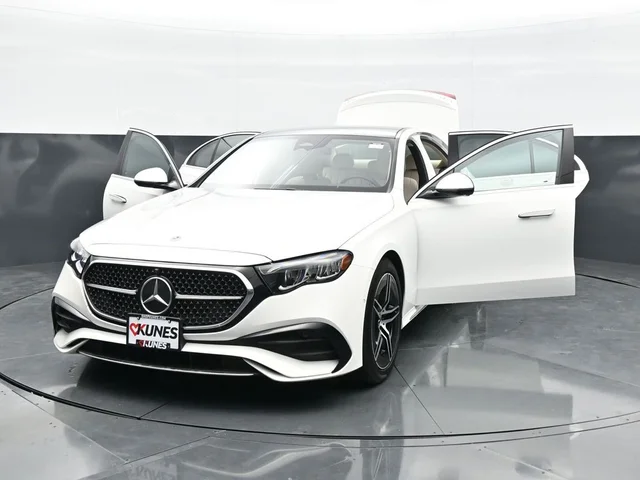 SEMINUEVOS MERCEDES-BENZ E-Class a Estados en autogozo
