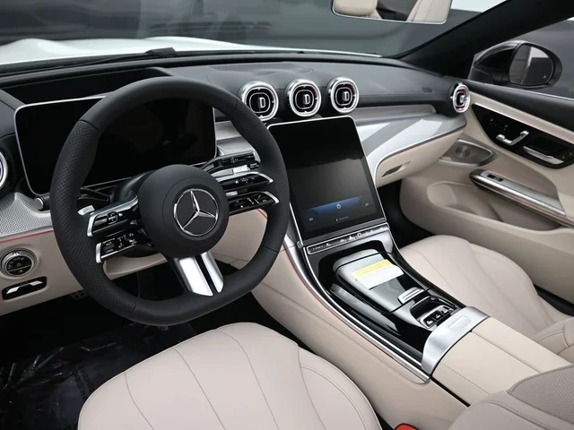Nuevos MERCEDES-BENZ CLE à Estados chez autogozo