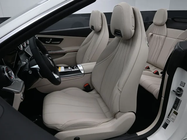 Nuevos MERCEDES-BENZ CLE à Estados chez autogozo