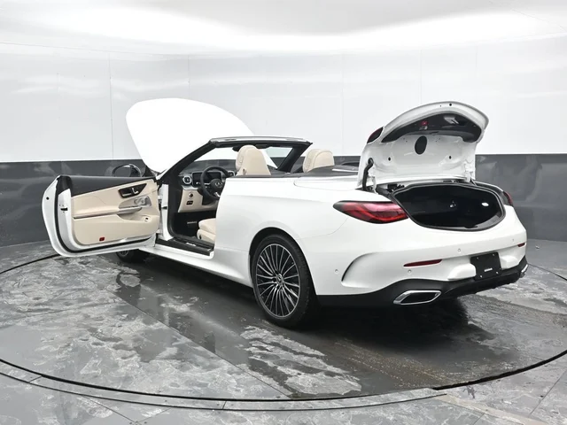 Nuevos MERCEDES-BENZ CLE à Estados chez autogozo