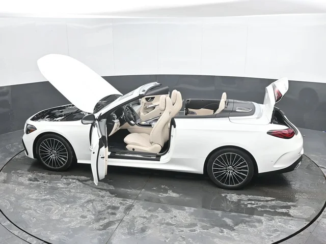 Nuevos MERCEDES-BENZ CLE à Estados chez autogozo