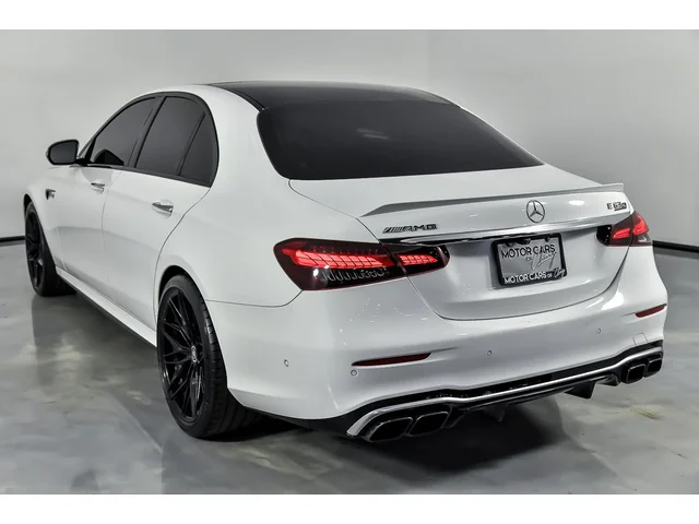 SEMINUEVOS MERCEDES-BENZ E-Class a Estados en autogozo
