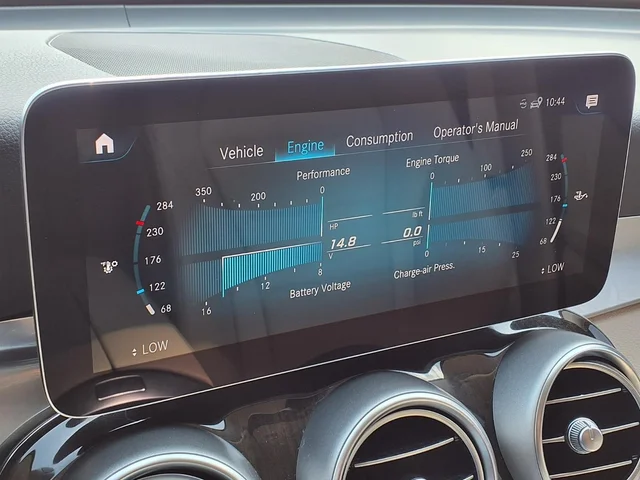SEMINUEVOS MERCEDES-BENZ GLC a Estados en autogozo