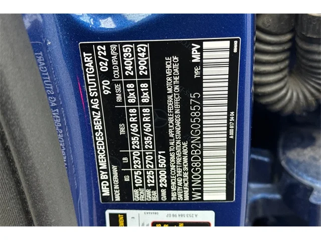 SEMINUEVOS MERCEDES-BENZ GLC at ELK GROVE in Elk Grove Buick GMC