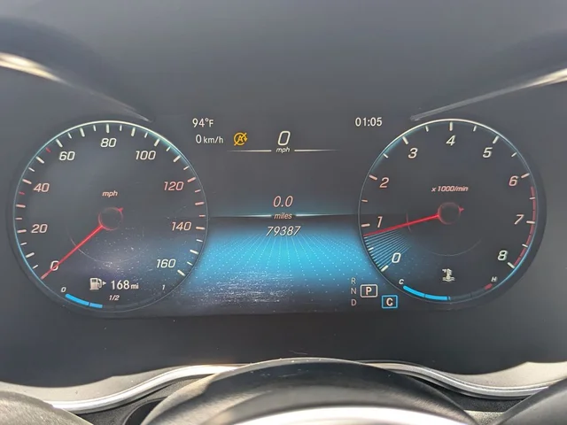 SEMINUEVOS MERCEDES-BENZ GLC a Estados en autogozo