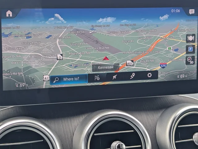 SEMINUEVOS MERCEDES-BENZ GLC a Estados en autogozo