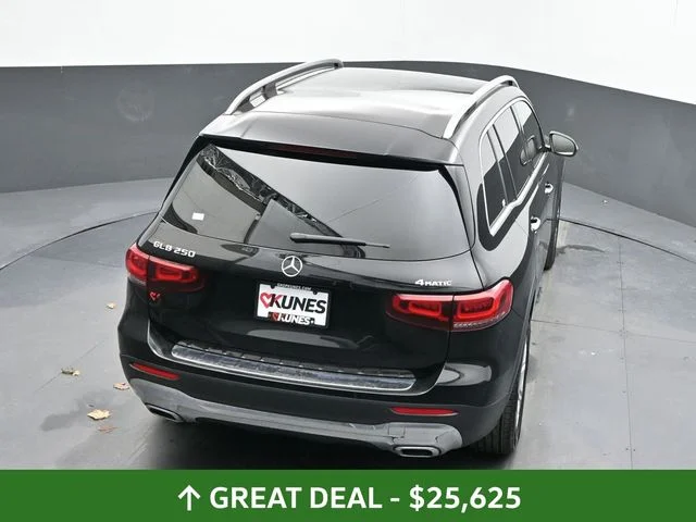 SEMINUEVOS MERCEDES-BENZ GLB a Estados en autogozo