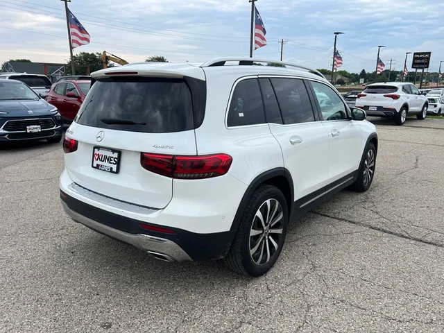 SEMINUEVOS MERCEDES-BENZ GLB a Estados en autogozo