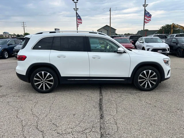 SEMINUEVOS MERCEDES-BENZ GLB a Estados en autogozo