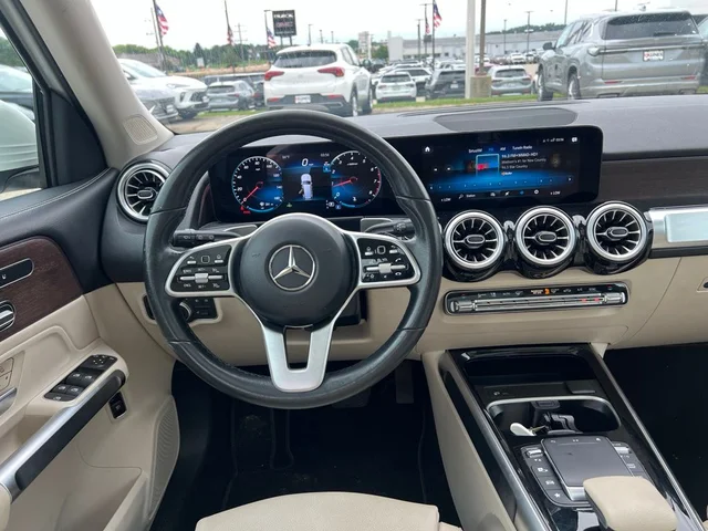 SEMINUEVOS MERCEDES-BENZ GLB a Estados en autogozo