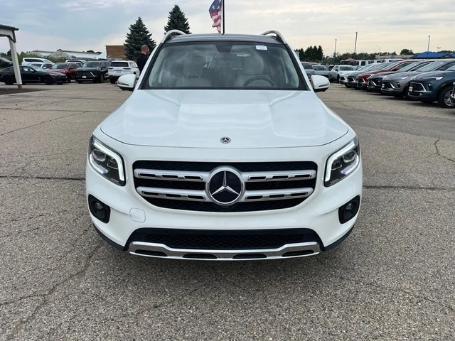 SEMINUEVOS MERCEDES-BENZ GLB a Estados en autogozo