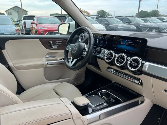 SEMINUEVOS MERCEDES-BENZ GLB a Estados en autogozo