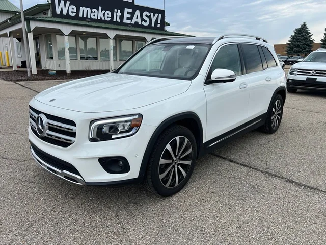 SEMINUEVOS MERCEDES-BENZ GLB a Estados en autogozo