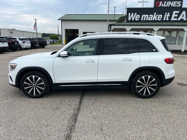 SEMINUEVOS MERCEDES-BENZ GLB a Estados en autogozo
