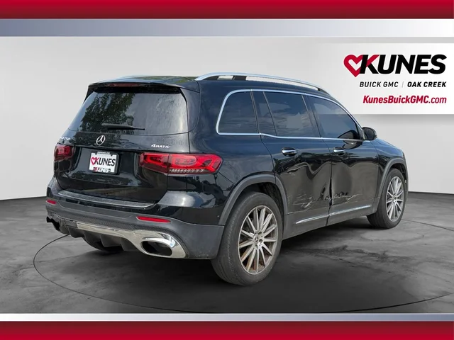 SEMINUEVOS MERCEDES-BENZ GLB a Estados en autogozo