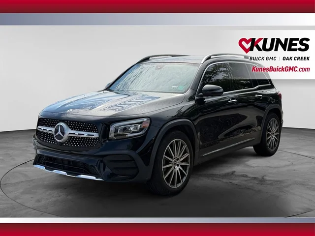 SEMINUEVOS MERCEDES-BENZ GLB a Estados en autogozo