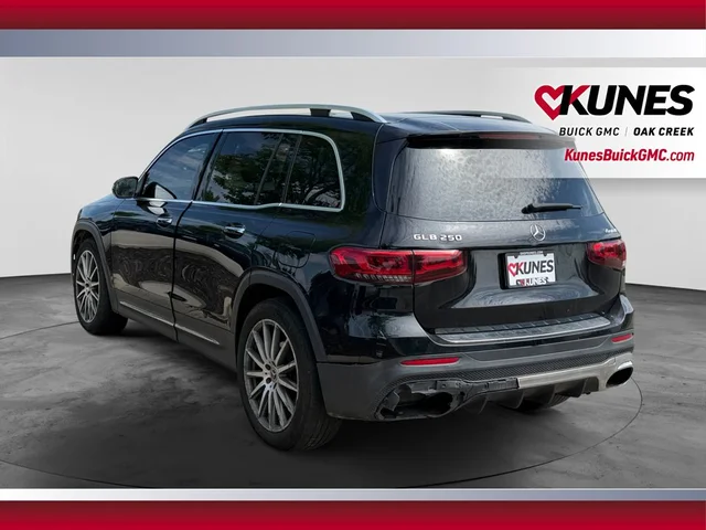 SEMINUEVOS MERCEDES-BENZ GLB a Estados en autogozo