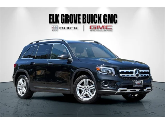 SEMINUEVOS MERCEDES-BENZ GLB at ELK GROVE in Elk Grove Buick GMC