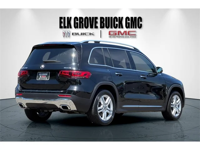 SEMINUEVOS MERCEDES-BENZ GLB at ELK GROVE in Elk Grove Buick GMC