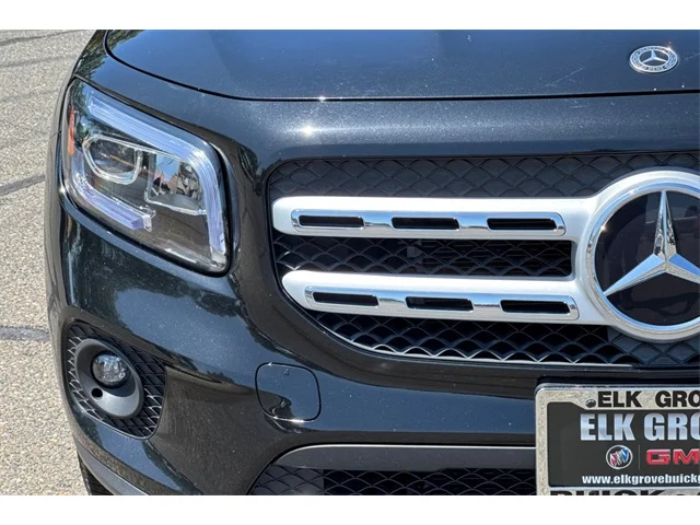 SEMINUEVOS MERCEDES-BENZ GLB at ELK GROVE in Elk Grove Buick GMC