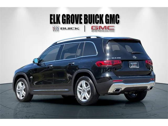 SEMINUEVOS MERCEDES-BENZ GLB at ELK GROVE in Elk Grove Buick GMC