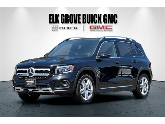 SEMINUEVOS MERCEDES-BENZ GLB at ELK GROVE in Elk Grove Buick GMC