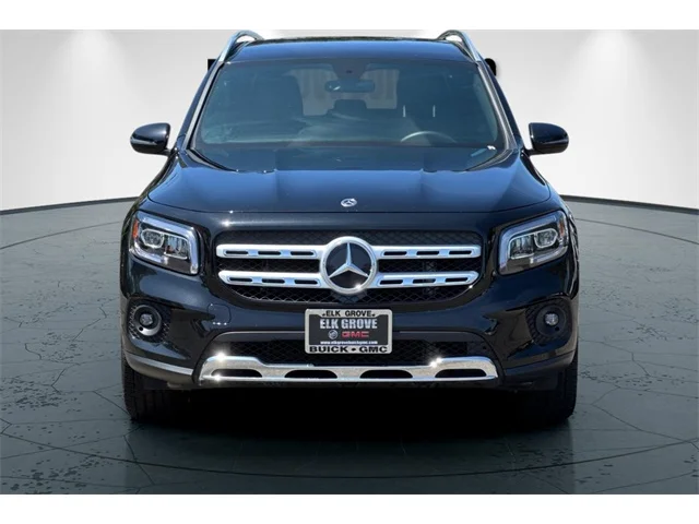 SEMINUEVOS MERCEDES-BENZ GLB at ELK GROVE in Elk Grove Buick GMC
