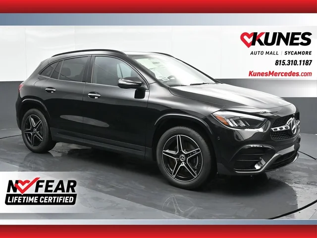Nuevos MERCEDES-BENZ GLA à Estados chez autogozo