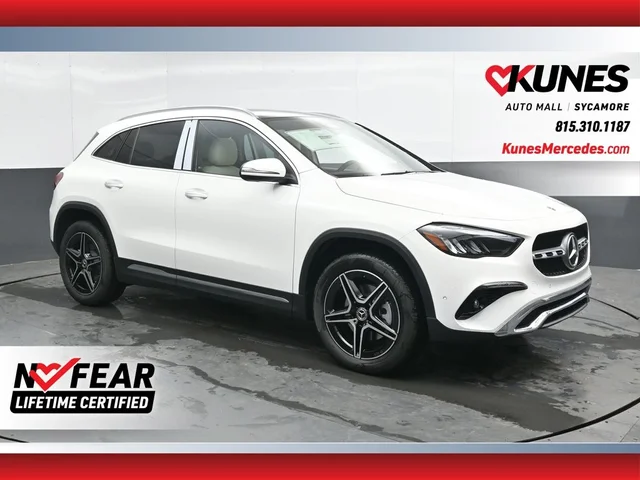 Nuevos MERCEDES-BENZ GLA à Estados chez autogozo