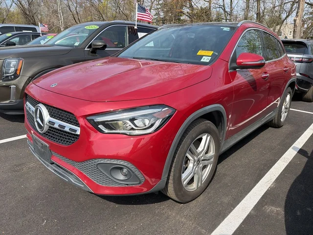 SEMINUEVOS MERCEDES-BENZ GLA a Vauxhall en Maplecrest Ford Lincoln of Union