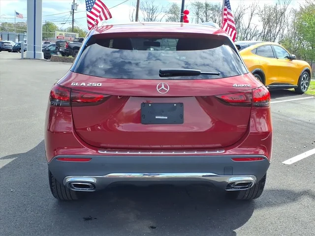 SEMINUEVOS MERCEDES-BENZ GLA a Vauxhall en Maplecrest Ford Lincoln of Union