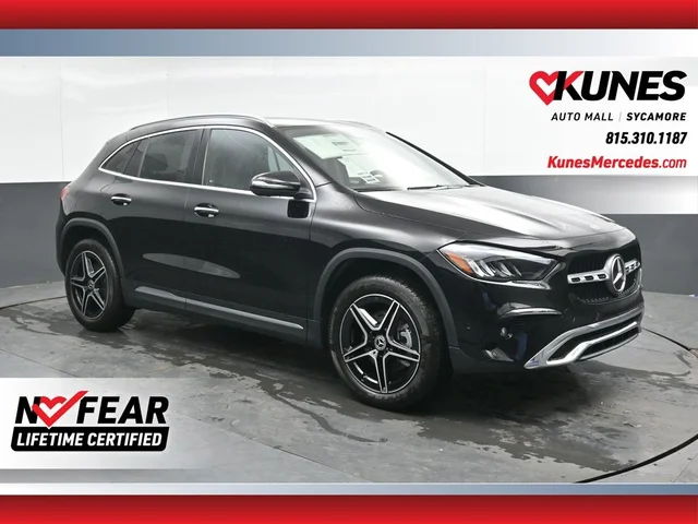 Nuevos MERCEDES-BENZ GLA à Estados chez autogozo